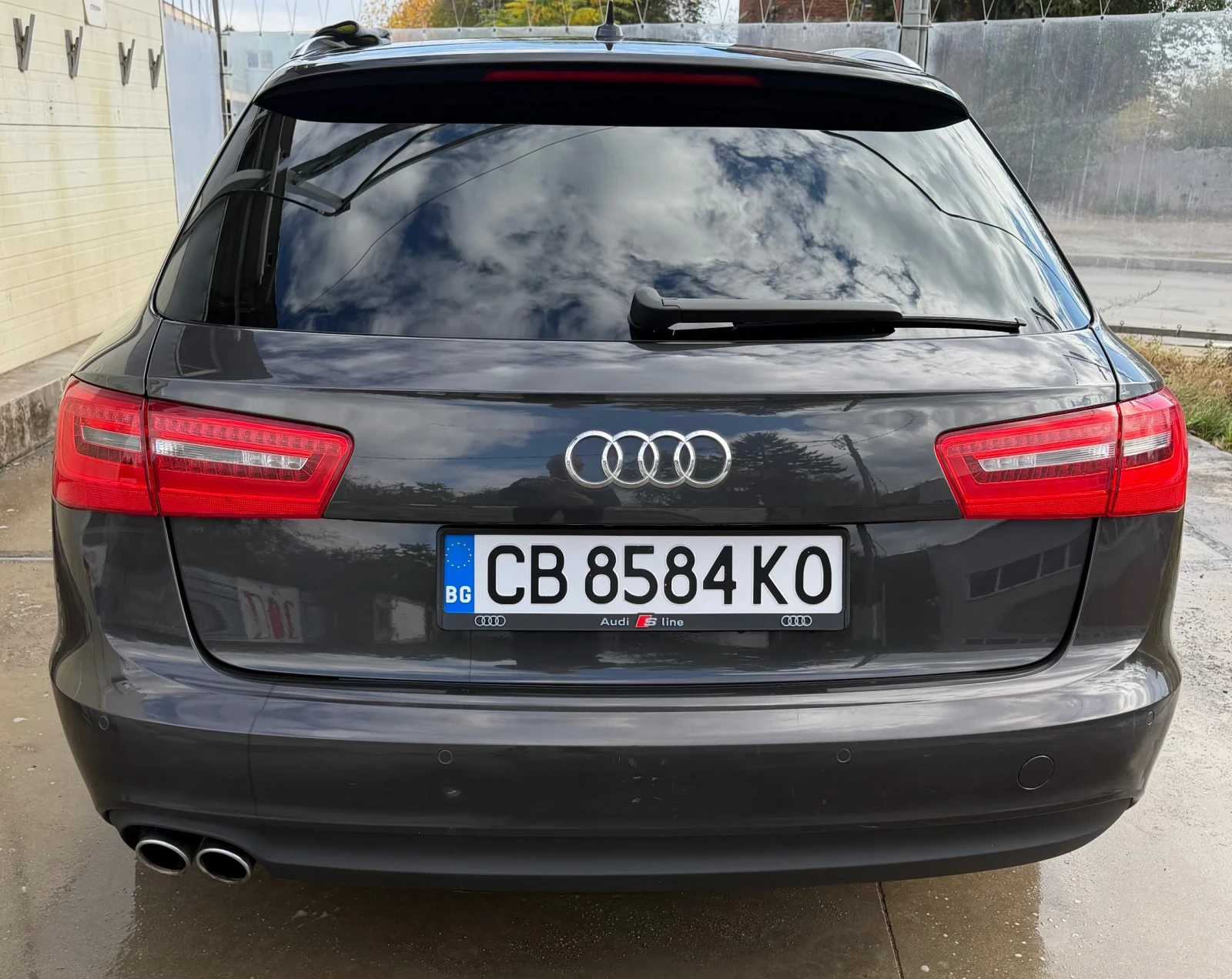 Audi A6 AUDI  (A6 C7) 2.0 TDI, снимка 4 - Автомобили и джипове - 56610578