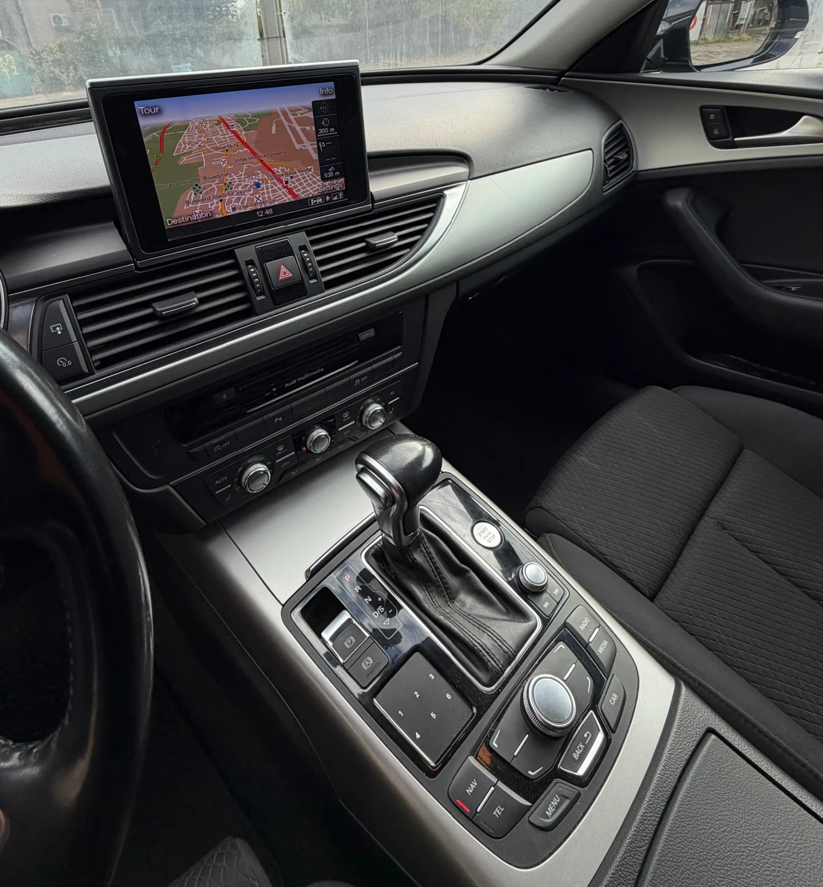 Audi A6 AUDI  (A6 C7) 2.0 TDI, снимка 9 - Автомобили и джипове - 56610578