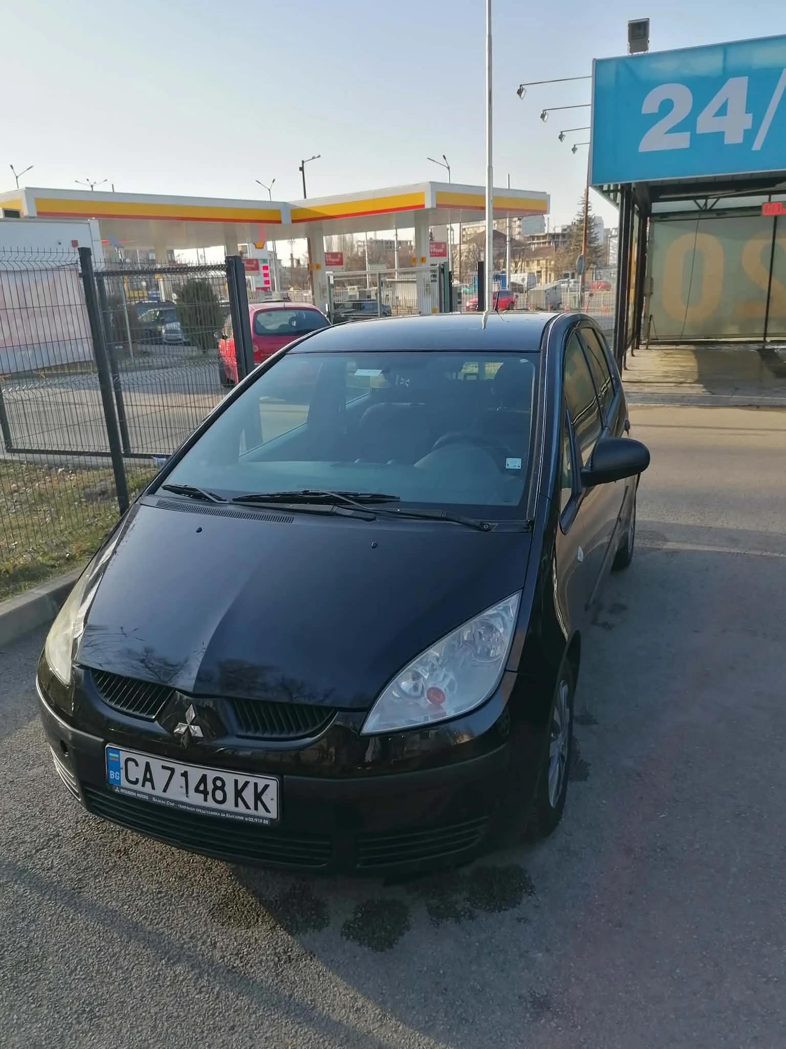 Mitsubishi Colt