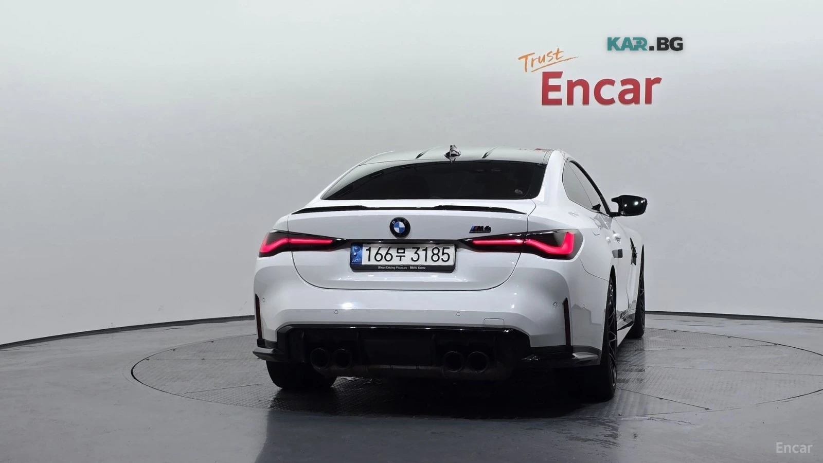 BMW M4 COMP| LASER| BUCKET| DISTRONIC| 360-CAM| HARMAN| H | Mobile.bg � ����������� 4