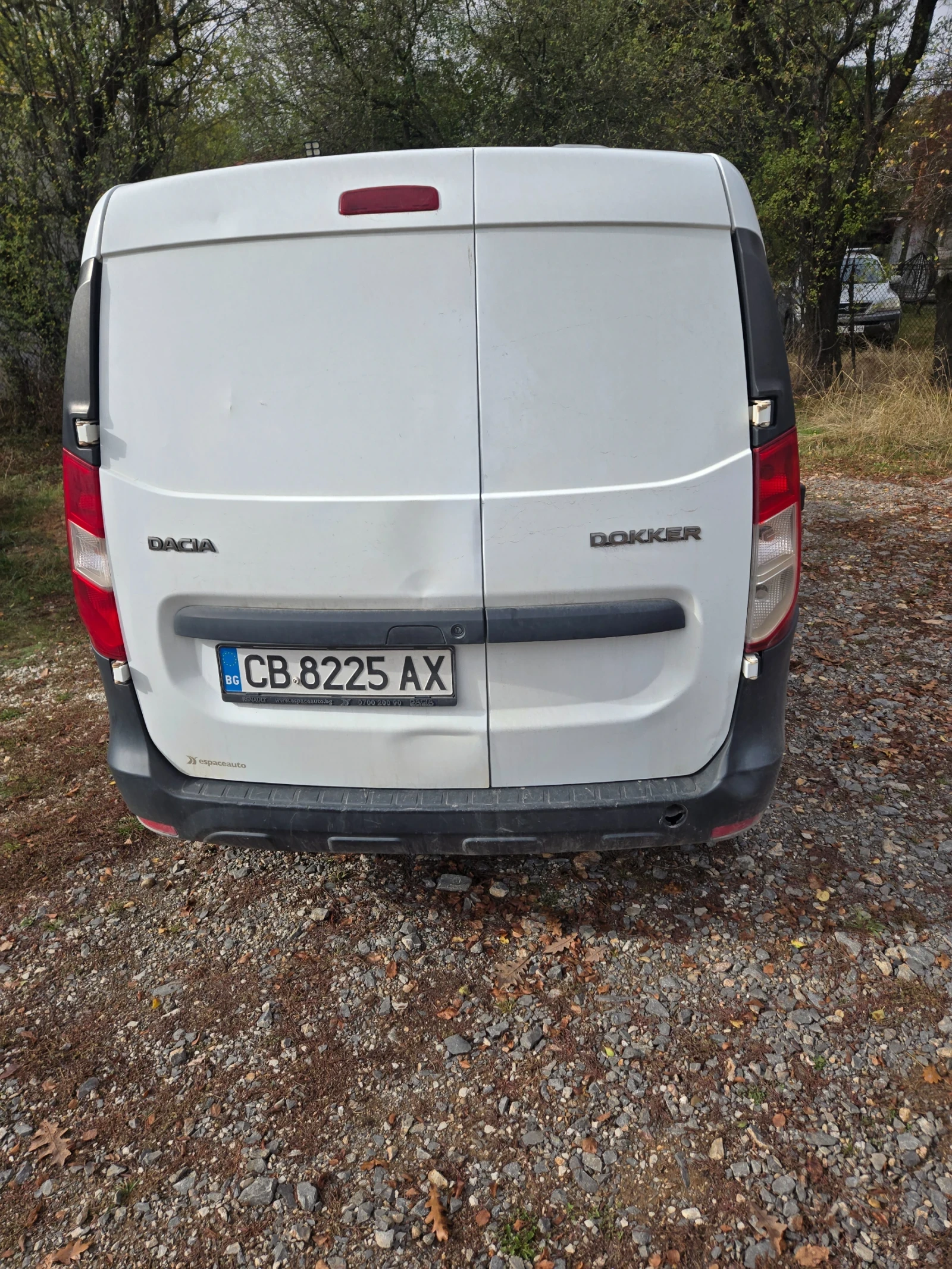 Dacia Dokker, снимка 2 - Автомобили и джипове - 56730070