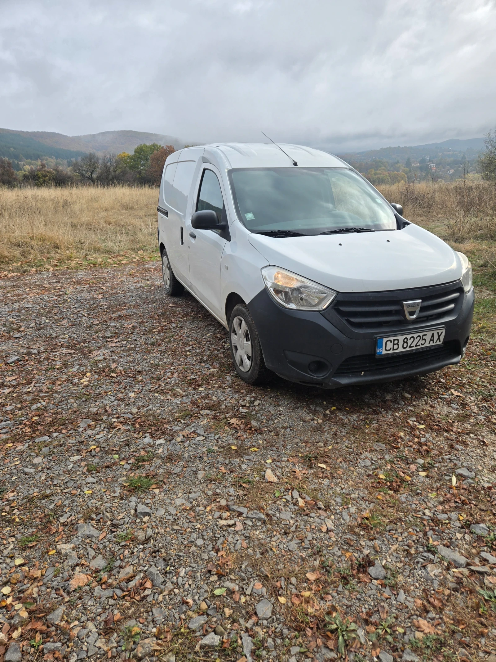 Dacia Dokker