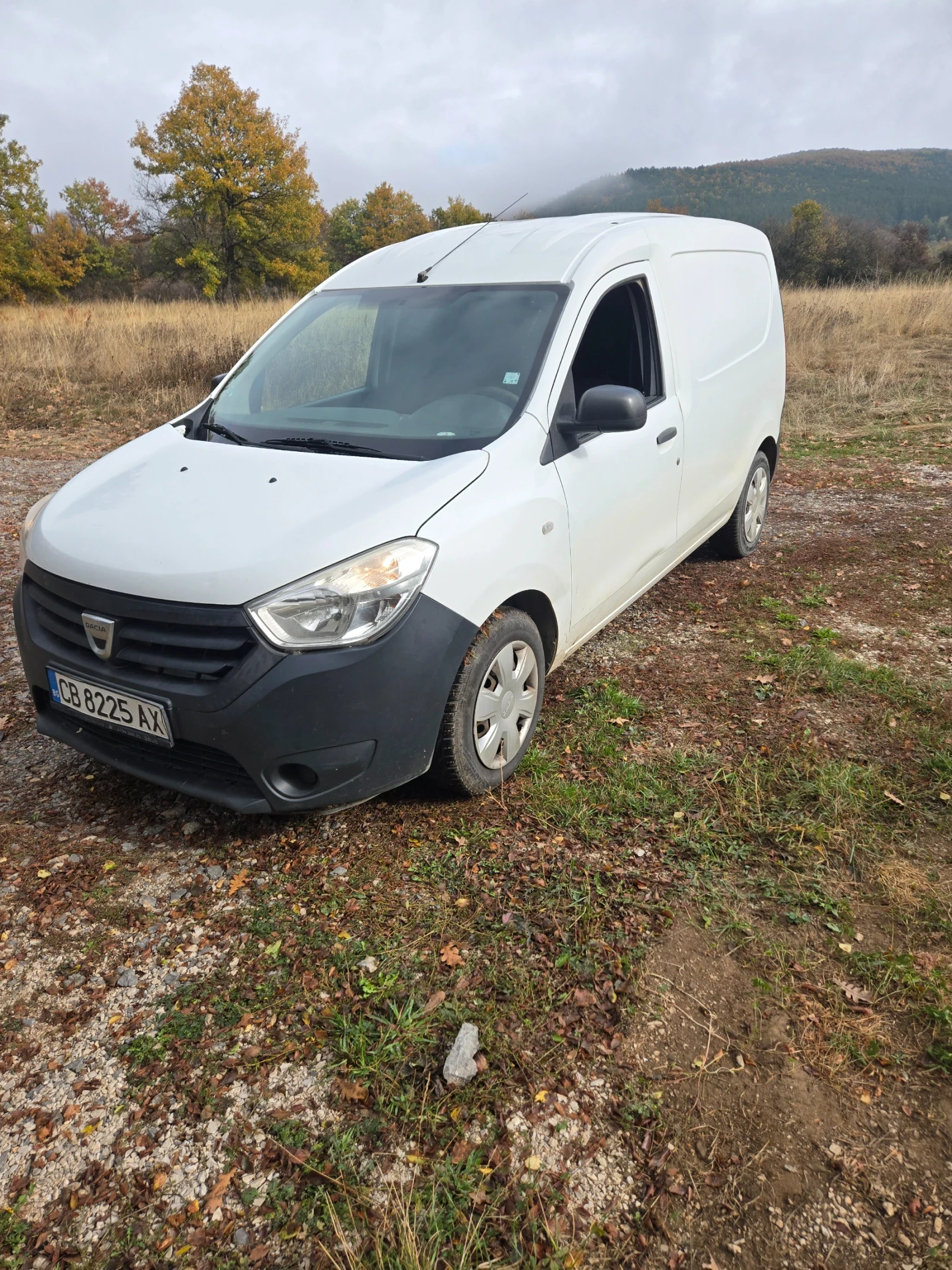 Dacia Dokker, снимка 4 - Автомобили и джипове - 56730070