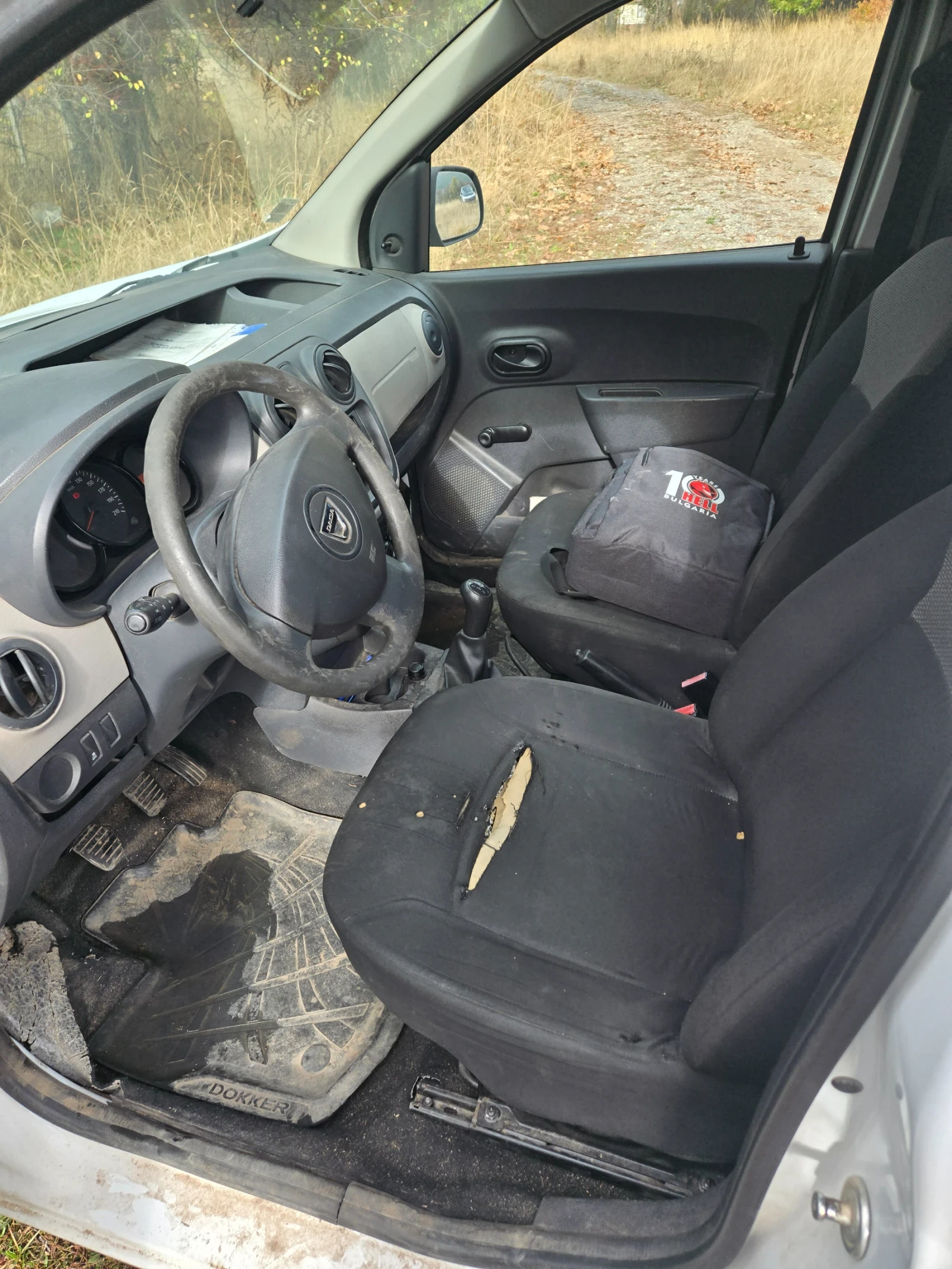 Dacia Dokker, снимка 5 - Автомобили и джипове - 56730070