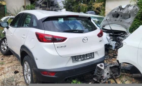 Mazda CX-3 2.0i НА ЧАСТИ , снимка 1