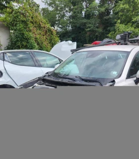 Mazda CX-3 2.0i НА ЧАСТИ , снимка 4