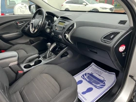 Hyundai IX35 2.0 4WD* ШВЕЙЦАРИЯ* , снимка 16