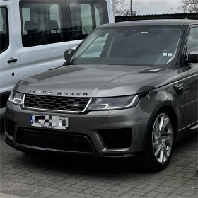 Land Rover Range Rover Sport, снимка 1
