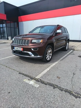 Jeep Grand cherokee Summit, снимка 1