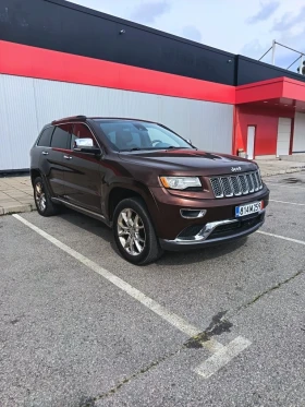 Jeep Grand cherokee Summit, снимка 2
