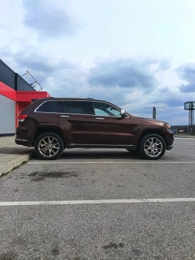 Jeep Grand cherokee Summit, снимка 4