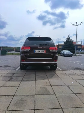 Jeep Grand cherokee Summit, снимка 8