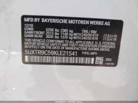 BMW X3 2l xDrive30I, снимка 9