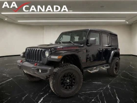 Jeep Wrangler Unlimited Rubicon* AвтоКредит * (ЦЕНА ДО БГ), снимка 1