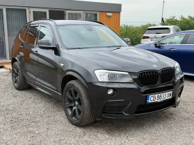 BMW X3 xDrive30d M Sport 258 к.с Камера/Навигация/Подгрев, снимка 1
