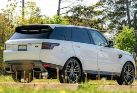 Land Rover Range Rover Sport Td6 HSE SE * CARPLAY * ПАНОРАМА * CARFAX * , снимка 5
