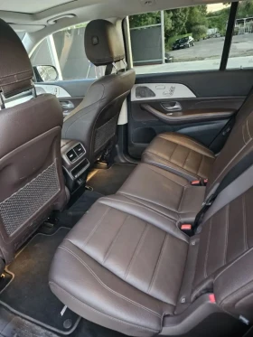 Mercedes-Benz GLS 400, снимка 3