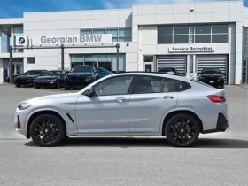 BMW X4 M40i / 55к км / Сервизна история, снимка 10