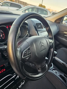 Citroen C4 AIRCROSS 1.6HDI, 4х4 , снимка 11