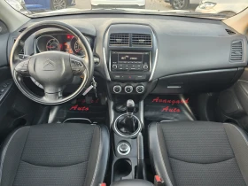Citroen C4 AIRCROSS 1.6HDI, 4х4 , снимка 7
