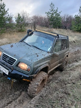 Suzuki Vitara 2000, снимка 6