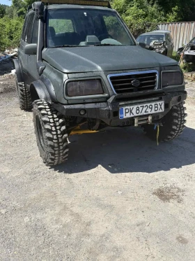 Suzuki Vitara 2000, снимка 5