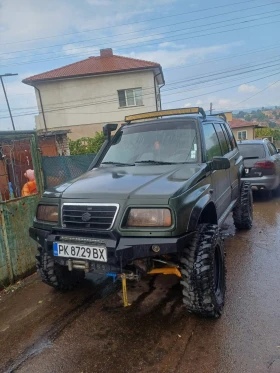Suzuki Vitara 2000, снимка 1