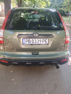 Honda Cr-v, снимка 3