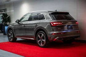 Audi Q5 PROGRESSIV ЦЕНА ДО БЪЛГАРИЯ АВТОКРЕДИТ, снимка 4