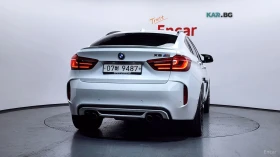 BMW X6 X6M* HUD* 360* КОЖА* ОБДУХ* НАВИ* ПАНО, снимка 4