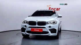 BMW X6 X6M* HUD* 360* КОЖА* ОБДУХ* НАВИ* ПАНО, снимка 3
