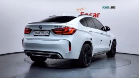 BMW X6 X6M* HUD* 360* КОЖА* ОБДУХ* НАВИ* ПАНО, снимка 2