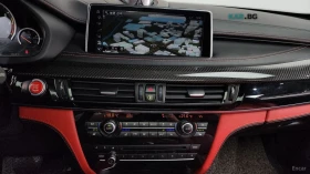 BMW X6 X6M* HUD* 360* КОЖА* ОБДУХ* НАВИ* ПАНО, снимка 12