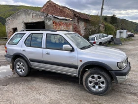 Opel Frontera 2.2 DTI, снимка 3