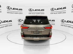 Lexus LX 570 MARK LEV* DISTRONIC* ТЕЛЕВИЗОРИ* ОБДУХ* КРАЙНА ЦЕН, снимка 5