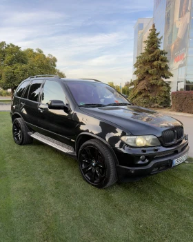 BMW X5 3.0d M57, снимка 3