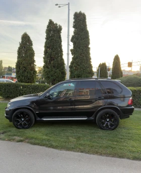 BMW X5 3.0d M57, снимка 4