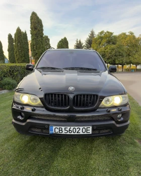 BMW X5 3.0d M57, снимка 2