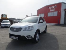 SsangYong Korando 2.0 Euro 5b | Mobile.bg    1