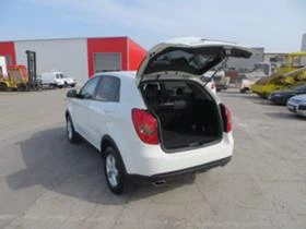 SsangYong Korando 2.0 Euro 5b | Mobile.bg    15