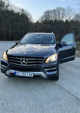 Mercedes-Benz ML 350 американски, снимка 1