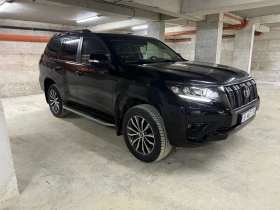 Toyota Land cruiser Black Edition , снимка 2