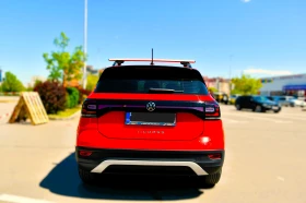 Обява за продажба на VW T-Cross 1.5 DSG 150hp ~36 900 лв. - изображение 3