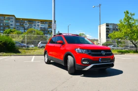 Обява за продажба на VW T-Cross 1.5 DSG 150hp ~36 900 лв. - изображение 1