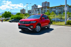 Обява за продажба на VW T-Cross 1.5 DSG 150hp ~36 900 лв. - изображение 1