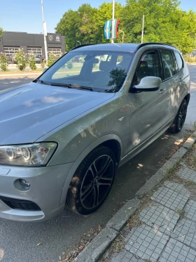 BMW X3 -pack, head up, Panorama 35D 313 | Mobile.bg    15