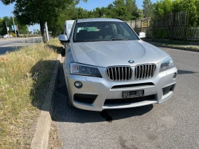 Обява за продажба на BMW X3 М-pack, head up, Panorama 35D 313 ~29 490 лв. - изображение 1