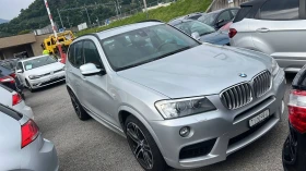     BMW X3 -pack, head up, Panorama 35D 313