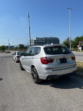 BMW X3 -pack, head up, Panorama 35D 313 | Mobile.bg    14