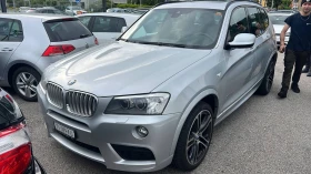 BMW X3 -pack, head up, Panorama 35D 313 | Mobile.bg    2
